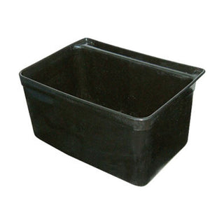Polypropylene Short Cutlery Bin 33×23×17.8cm Dry Cutlery Stores 1Pcs