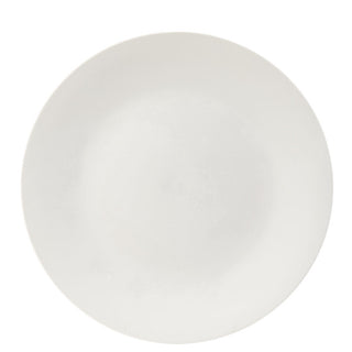 Anton B Classic White Coupe Plates – Fine China Ceramic Dinner & Serving Plates, 8.25" / 10.75" / 12", Box of 6