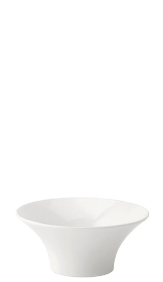 Anton B Classic White Nova Soup Bowls – Fine China Ceramic Soup, Starter & Pasta Bowls, 9oz (250ml), Box of 6