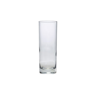 Ada Hiball Tumbler 30cl / 10.5oz | Durable Clear Glass - Set of 6