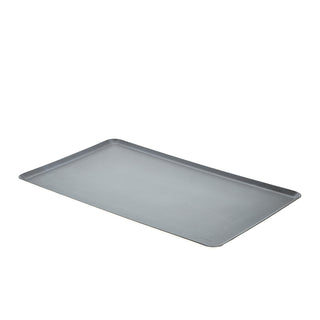 Non Stick Baking Tray GN 1/1/GN 1/2 Aluminium with Teflon Coating Baking Cooking 1 Pcs