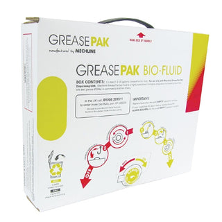 Pack of 3 GreasePak MSGD5 Dosing Fluid - 5Ltr