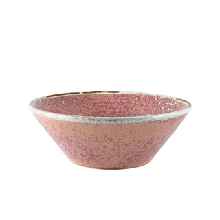 Terra Conical Bowl 14cm/16cm Multi Colour Options Porcelain Dining Serving Bowls Set 6