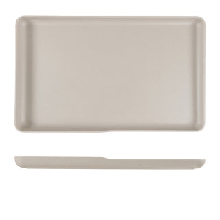 Copenhagen GN 1/1 Platter 53x32.5x3.5cm Melamine Buffets Display Serving Platter 1Pcs