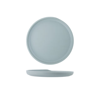 Copenhagen Round Plate 22.5x2.5cm/28x2.5cm Melamine Tableware & Dining Service Plate Set 6