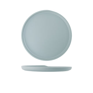 Copenhagen Round Plate 22.5x2.5cm/28x2.5cm Melamine Tableware & Dining Service Plate Set 6