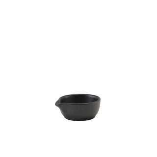 Stoneware Sauce Dishes 6.9×3.2cm/8×4.6cm 6cl/12cl Tableware Dinnerware Serving Dish