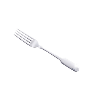 Polished Stainless Steel Cutlery Set Old English Range 12-Piece Flatware Set - Spoons, Forks, Knife for Restaurants, Home, Hotels