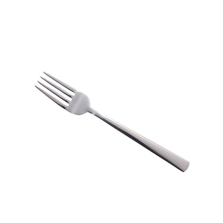 Verona Dessert Fork 18/10 178mm Stainless Steel Classic Stylish Tableware for Restaurants