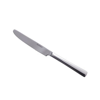 Verona Dessert Knife 18/10 200mm - Pack of 12 Stainless Steel Premium Polished Knife for Everyday Use