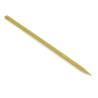 Pack Of 1000 Bamboo Skewer Flat S/Point
