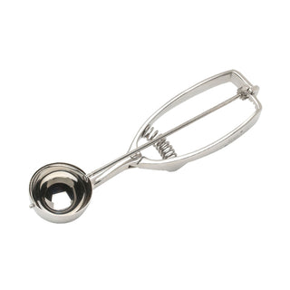 Portioner Ice Cream Scoop 8/12/16/20 Scoops Per Litre Stainless Steel Kitchen Utensils 1Pcs