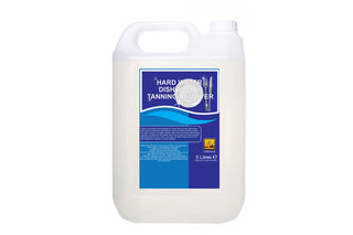 Box of 2 Hard Water Dish wash & Tannin Liquid 5 Litre