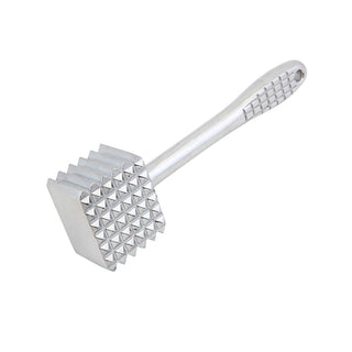 Heavy Duty Aluminium Meat Tenderiser 24cm / 550g Commercial Kitchen Hammer