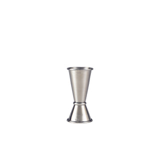 Jigger Stainless Steel Double-Sided Cocktail Measuring Tool (20/40ml & 25/50ml Options)