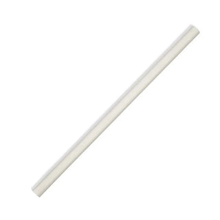 Pack Of 2500 10mm Jumbo White BioStraw