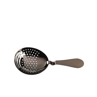 Stainless Steel Cocktail Strainer Professional Grade Mint Julep Bartender Tool - Silver, Gunmetal, Copper