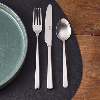 12-Pieces Cutlery Set Premium Polished Finish Stainless Steel Flatware Set - Spoon, Knife, Forks