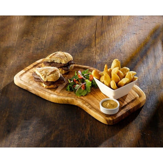 Mustard Butter Sauce Dish 6x3cm 2.75cl Pack of 12 Porcelain condiment dish perfect for sauces servings in cafes catering presentations