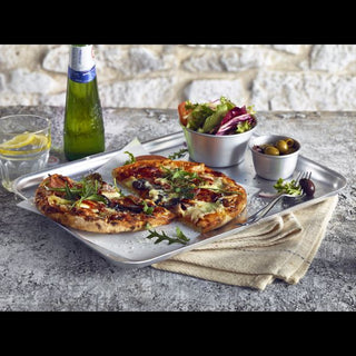 Aluminium Mini Pudding Basins 180ml/ 335ml – Even Heat Distribution Perfect for Steamed Puds, Portion Control