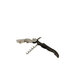 Long / Double Reach Waiters Friend - Corkscrew, Foil Knife & Bottle Opener