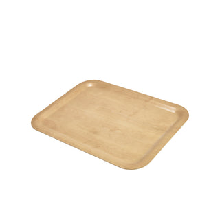 Lightwood Birch Tray 43×33cm/46×34cm Laminated Birch Wood Serving Tray Smooth Finish 1Pcs