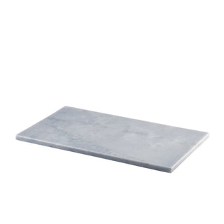 Grey Marble Platter / Serving Board - GN 1/3 & GN 1/2 Sizes