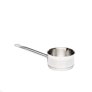 GW Milk Pan 1.1L - 14 x 8cm Commercial Stainless Steel Saucepan
