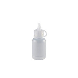 GenWare Mini Sauce Bottles with Screw Top (30ml & 50ml) - Pack of 24