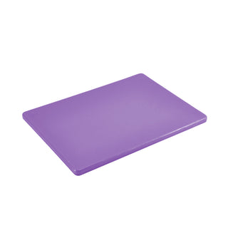 GenWare Low Density Chopping Boards 18 x 12" - Available in Red and Purple - Pack of 1