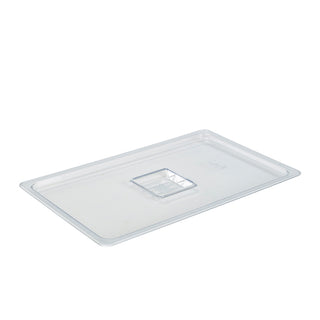 Gastronorm Pan Clear Polycarbonate Plastic GN Tray Food Containers - All Sizes