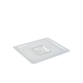 Gastronorm Pan Clear Polycarbonate Plastic GN Tray Food Containers - All Sizes