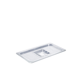 Gastronorm Pan Clear Polycarbonate Plastic GN Tray Food Containers - All Sizes