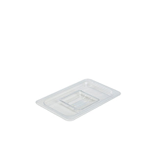 Gastronorm Pan Clear Polycarbonate Plastic GN Tray Food Containers - All Sizes