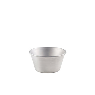 Aluminium Mini Pudding Basins 180ml/ 335ml – Even Heat Distribution Perfect for Steamed Puds, Portion Control