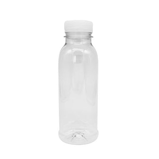 Pack Of 181 330ml PET Bottles with Tamper Evident Lids