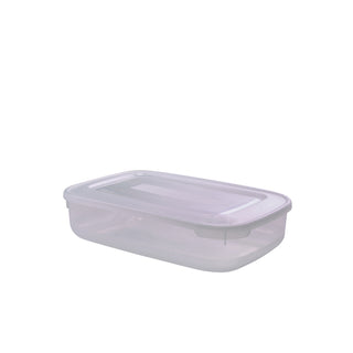 Storage Container Plastic Polypropylene Clear Food Storage Container 1L/2L/3L/4.5L
