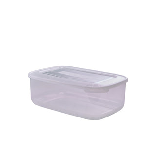 Storage Container Plastic Polypropylene Clear Food Storage Container 1L/2L/3L/4.5L