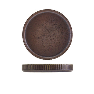 Presentation Plate Set of 6 Porcelain Dinnerware Tableware Serving Use 18cm/20.5cm/26cm