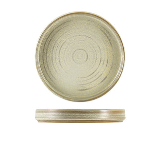 Presentation Plate Set of 6 Porcelain Dinnerware Tableware Serving Use 18cm/20.5cm/26cm