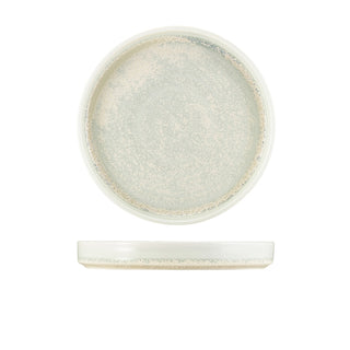 Presentation Plate Set of 6 Porcelain Dinnerware Tableware Serving Use 18cm/20.5cm/26cm
