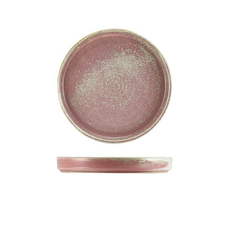 Presentation Plate Set of 6 Porcelain Dinnerware Tableware Serving Use 18cm/20.5cm/26cm