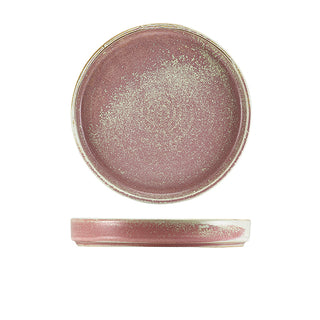 Presentation Plate Set of 6 Porcelain Dinnerware Tableware Serving Use 18cm/20.5cm/26cm