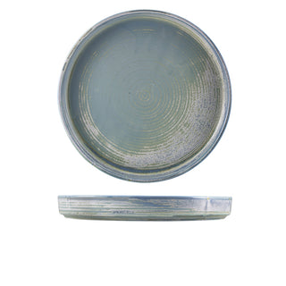 Presentation Plate Set of 6 Porcelain Dinnerware Tableware Serving Use 18cm/20.5cm/26cm