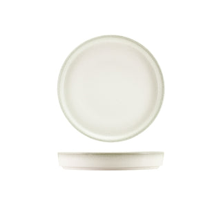 Porcelain Sereno Alto & Cirrus Presentation Plate 18cm/20cm/24.5cm Tableware Set of 6