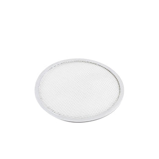 Mesh Pizza Pans & Screen Set of 1 Aluminium Cookware Bakeware Serving 10"/12"/14"/16"