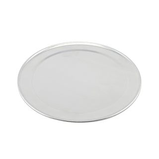 Flat Wide Rim Pizza Pan Set of 1 Aluminium Cookware & Bakeware Use 9"/11"/12"/14"