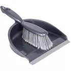 Professional Dust Pan & Brush Set Soft