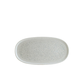Porcelain Lunar White Hygge Oval Dish 30×15.7cm/33×23cm Set of 6 Tableware Serving
