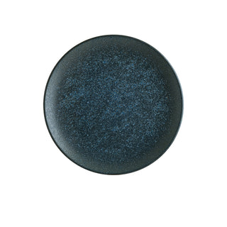 Porcelain Vega Gourmet Flat Plate 17cm/21cm/25cm/27cm Set of 12 Tableware Dining Plates